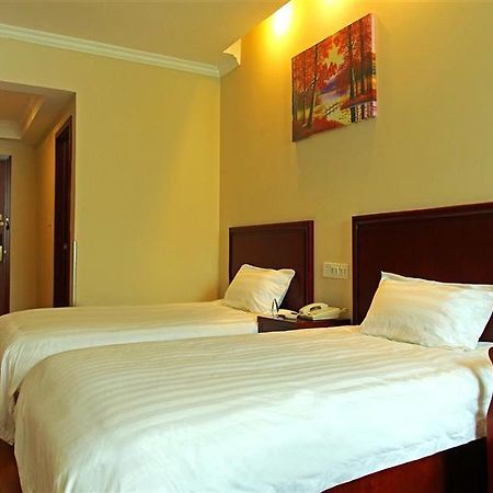 Greentree Alliance Jiangxi Nanchang Nanchang Bridge Fusheng South Road Hotel Zewnętrze zdjęcie
