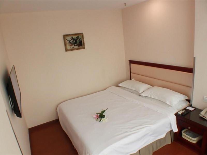 Greentree Alliance Jiangxi Nanchang Nanchang Bridge Fusheng South Road Hotel Zewnętrze zdjęcie