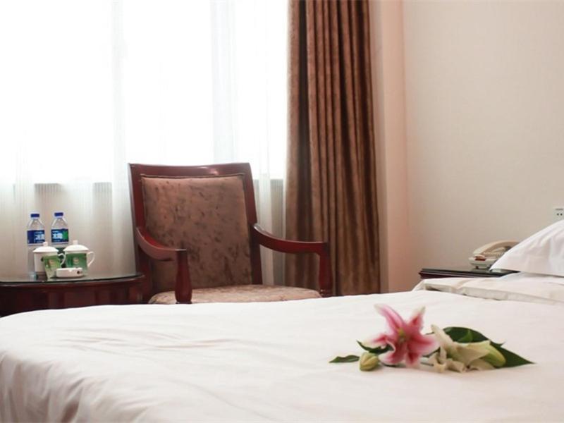 Greentree Alliance Jiangxi Nanchang Nanchang Bridge Fusheng South Road Hotel Zewnętrze zdjęcie