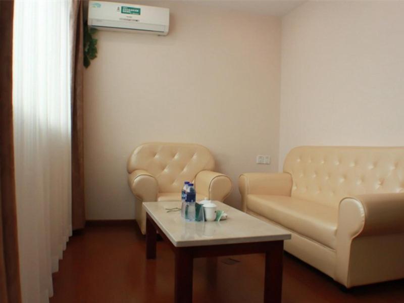 Greentree Alliance Jiangxi Nanchang Nanchang Bridge Fusheng South Road Hotel Zewnętrze zdjęcie