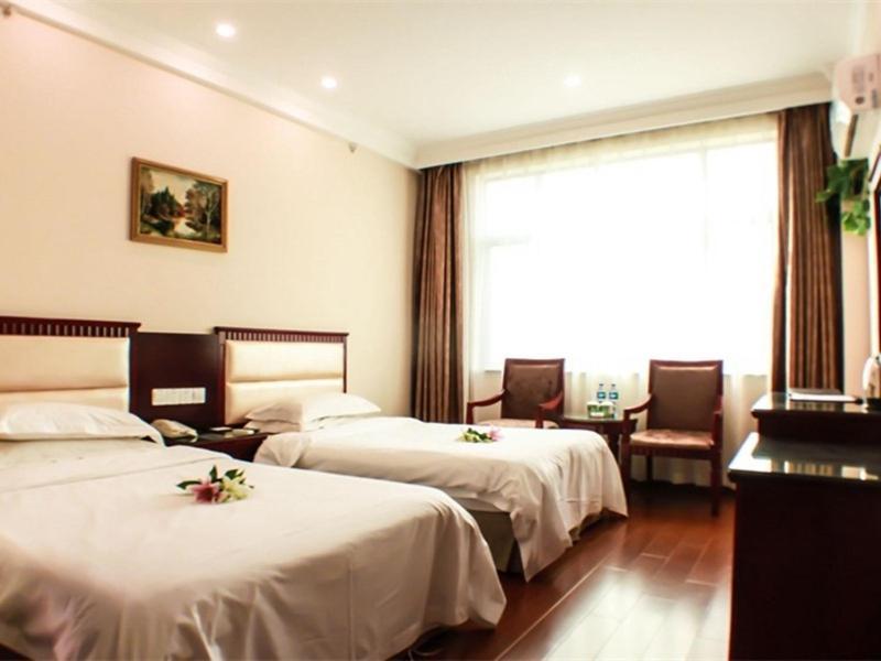 Greentree Alliance Jiangxi Nanchang Nanchang Bridge Fusheng South Road Hotel Zewnętrze zdjęcie