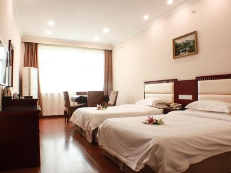 Greentree Alliance Jiangxi Nanchang Nanchang Bridge Fusheng South Road Hotel Zewnętrze zdjęcie