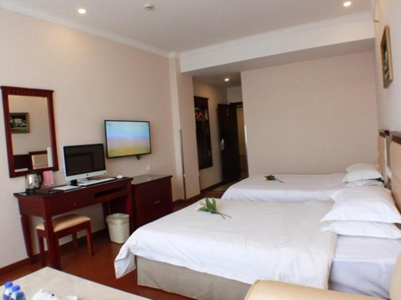 Greentree Alliance Jiangxi Nanchang Nanchang Bridge Fusheng South Road Hotel Zewnętrze zdjęcie