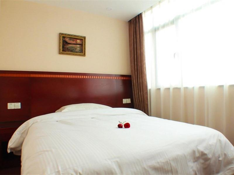 Greentree Alliance Jiangxi Nanchang Nanchang Bridge Fusheng South Road Hotel Zewnętrze zdjęcie