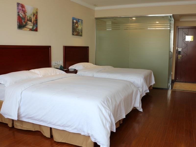 Greentree Alliance Jiangxi Nanchang Nanchang Bridge Fusheng South Road Hotel Zewnętrze zdjęcie