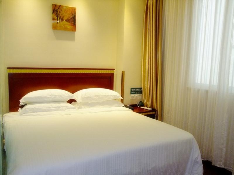 Greentree Alliance Jiangxi Nanchang Nanchang Bridge Fusheng South Road Hotel Zewnętrze zdjęcie