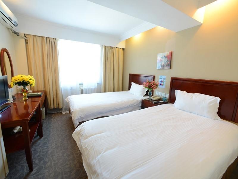 Greentree Alliance Jiangxi Nanchang Nanchang Bridge Fusheng South Road Hotel Zewnętrze zdjęcie