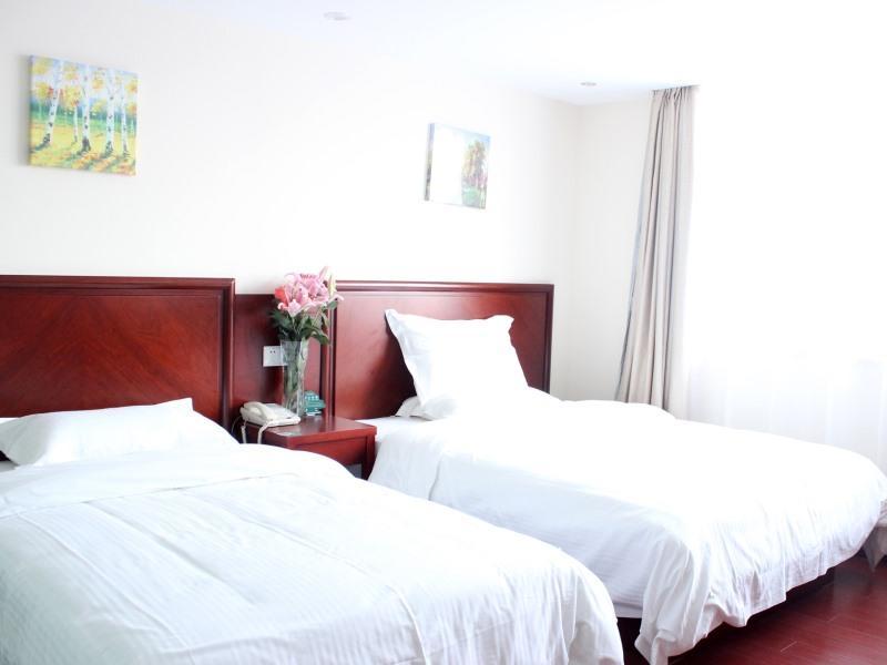 Greentree Alliance Jiangxi Nanchang Nanchang Bridge Fusheng South Road Hotel Zewnętrze zdjęcie