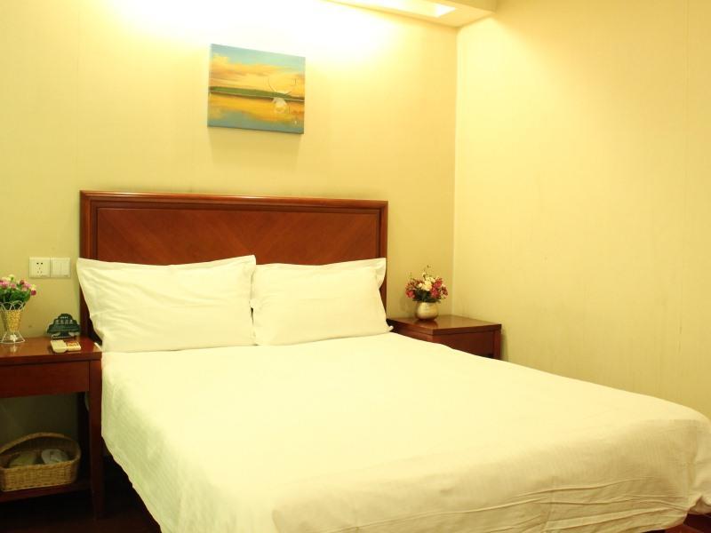 Greentree Alliance Jiangxi Nanchang Nanchang Bridge Fusheng South Road Hotel Zewnętrze zdjęcie