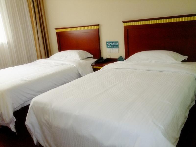 Greentree Alliance Jiangxi Nanchang Nanchang Bridge Fusheng South Road Hotel Zewnętrze zdjęcie