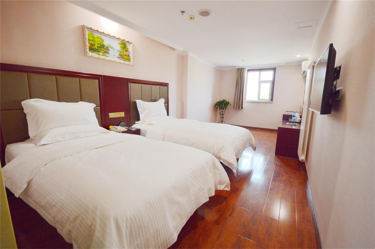Greentree Alliance Jiangxi Nanchang Nanchang Bridge Fusheng South Road Hotel Zewnętrze zdjęcie