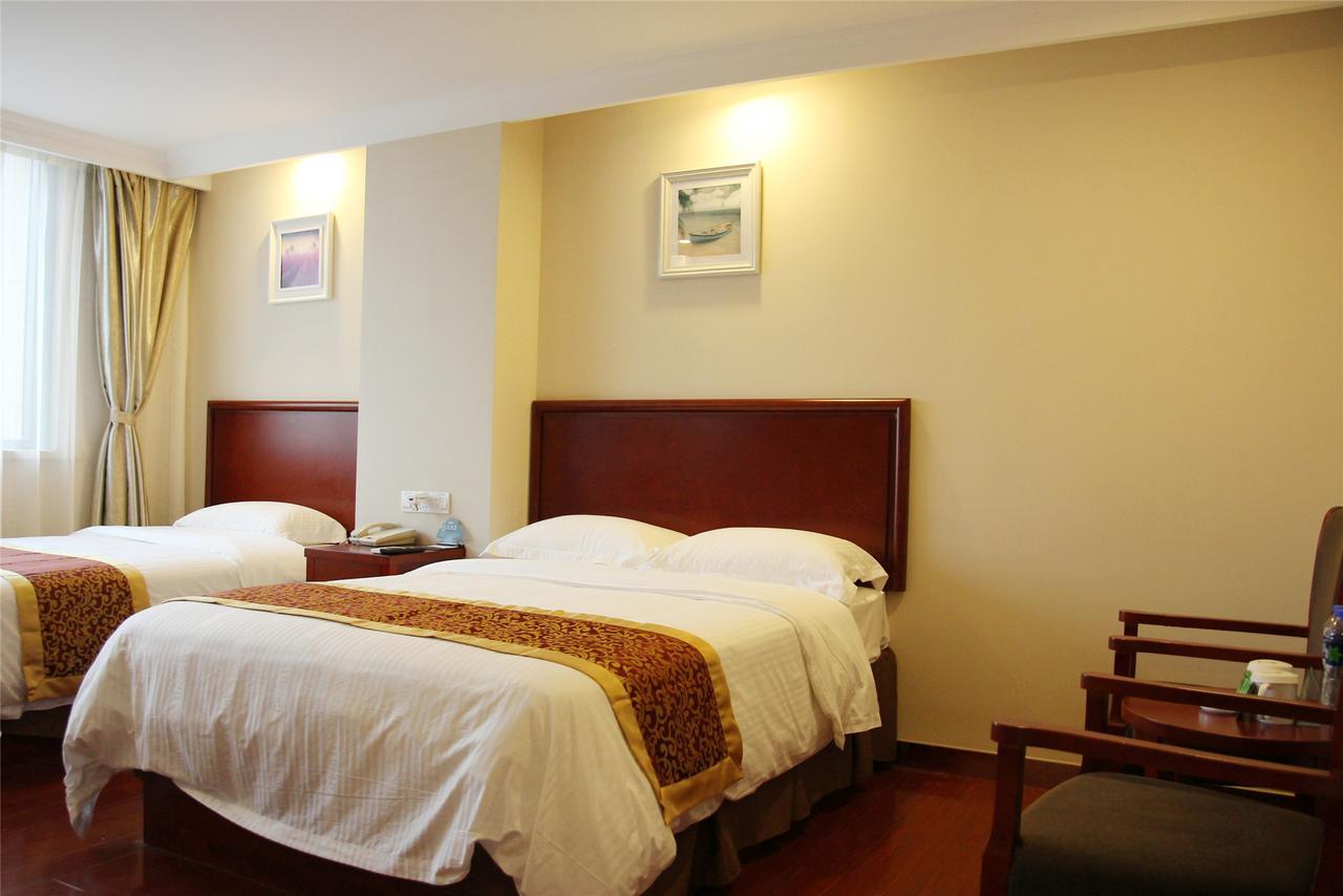 Greentree Alliance Jiangxi Nanchang Nanchang Bridge Fusheng South Road Hotel Zewnętrze zdjęcie