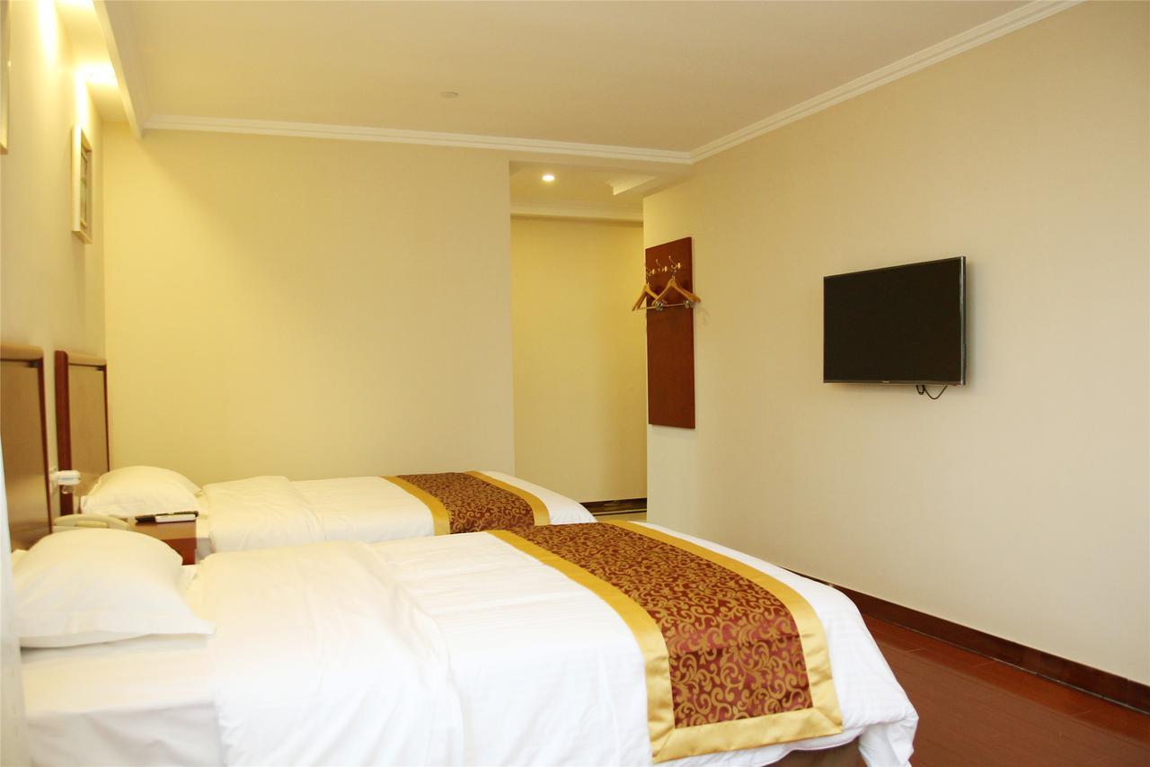 Greentree Alliance Jiangxi Nanchang Nanchang Bridge Fusheng South Road Hotel Zewnętrze zdjęcie