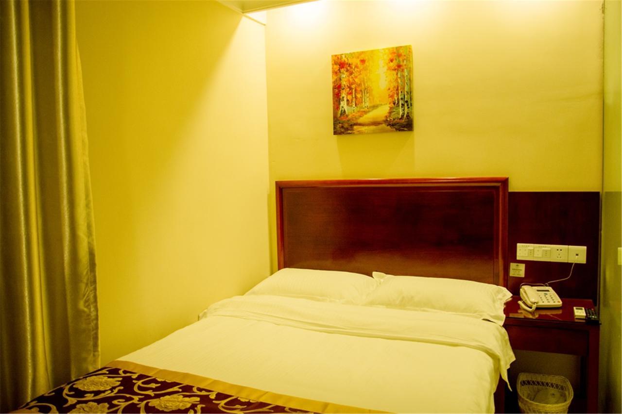 Greentree Alliance Jiangxi Nanchang Nanchang Bridge Fusheng South Road Hotel Zewnętrze zdjęcie