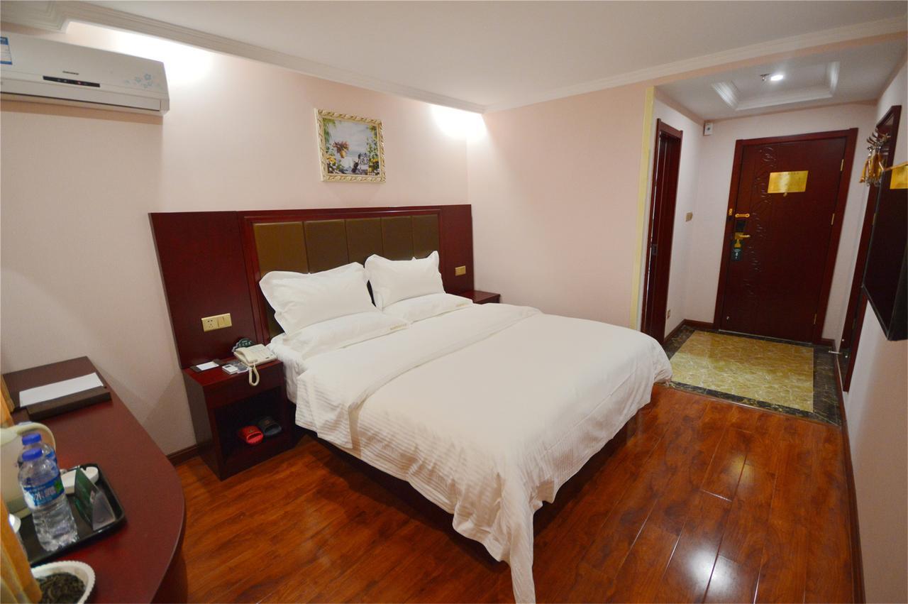 Greentree Alliance Jiangxi Nanchang Nanchang Bridge Fusheng South Road Hotel Zewnętrze zdjęcie