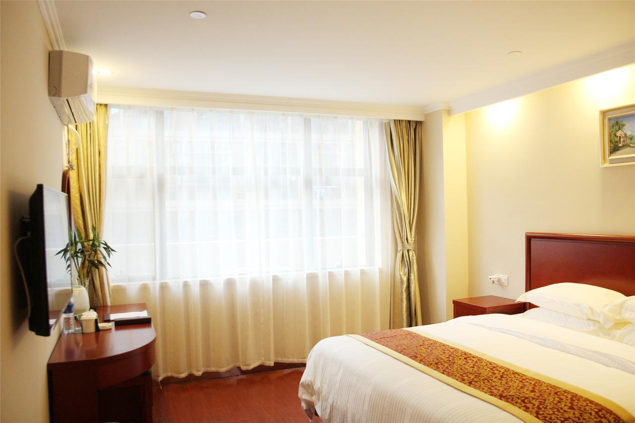 Greentree Alliance Jiangxi Nanchang Nanchang Bridge Fusheng South Road Hotel Zewnętrze zdjęcie