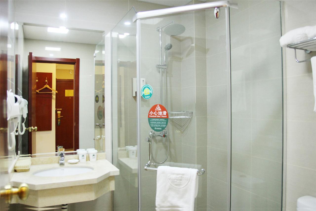 Greentree Alliance Jiangxi Nanchang Nanchang Bridge Fusheng South Road Hotel Zewnętrze zdjęcie