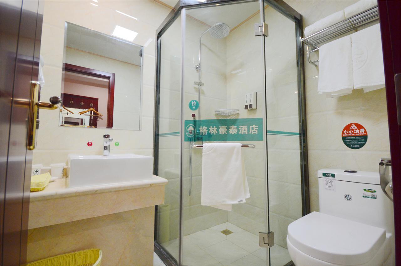 Greentree Alliance Jiangxi Nanchang Nanchang Bridge Fusheng South Road Hotel Zewnętrze zdjęcie